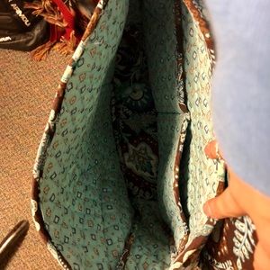 Vera Bradley messenger bag